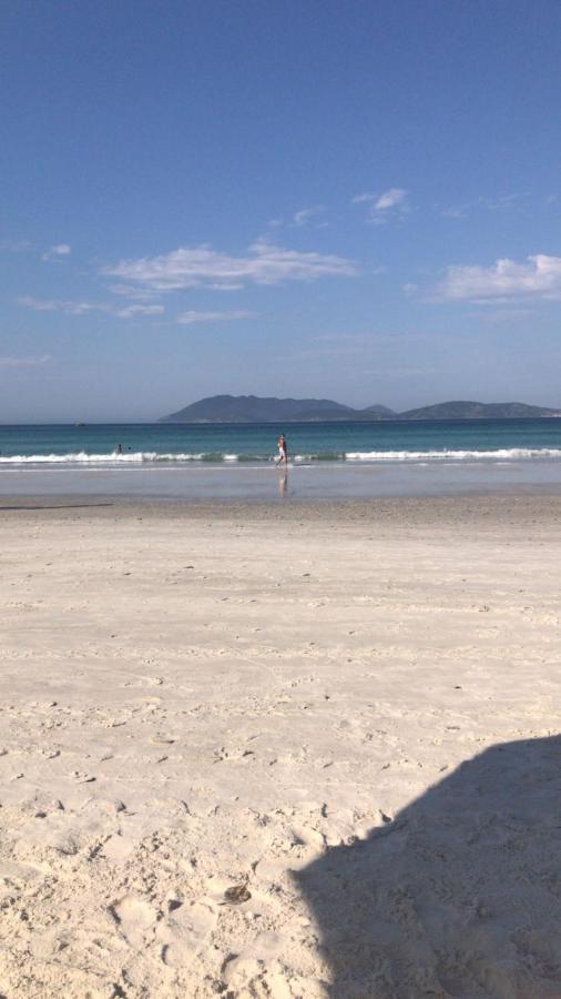 Apartamento à 500m da Praia do Forte! Cabo Frio Exterior foto